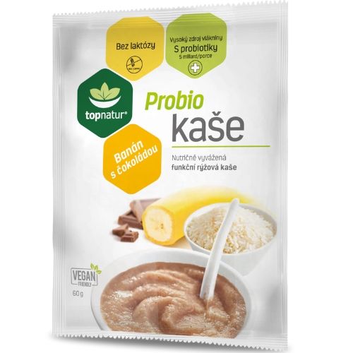 PROBIO kaša Banán a čokoláda 60g