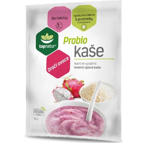 PROBIO kaša Dračie ovocie 60g