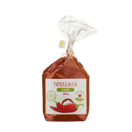 Paprika mletá sladká 200 g