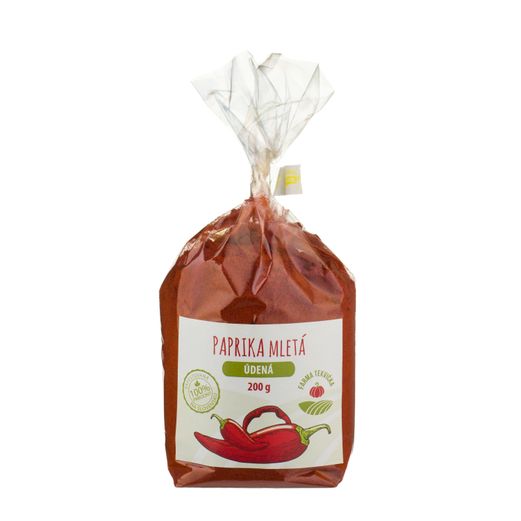 Paprika mletá údená 200 g