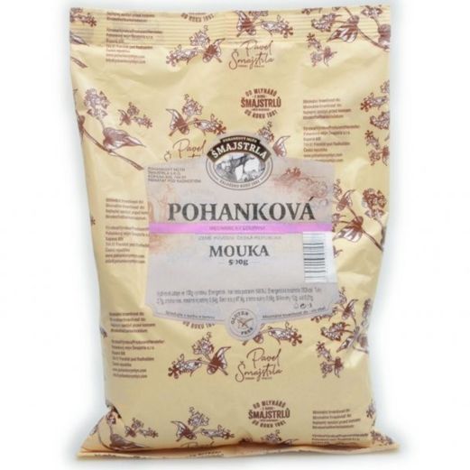 Pohánková múka 500g