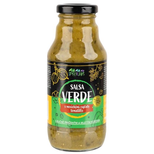 Salsa VERDE 330g